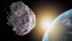 Un astéroïde d’un demi-kilomètre de diamètre s’approche de notre planète en septembre