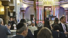 Lituanie: la synagogue de Vilnius rouvre ses portes après les garanties de sécurité