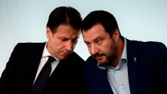 La tournée des plages de Salvini ralentie par des tensions politiques