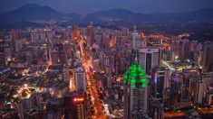 La Chine planifie de transformer Shenzhen en un pôle mondial dans le but apparent de remplacer Hong Kong