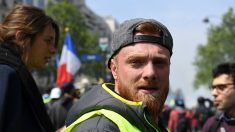 « Gilets jaunes  » : Maxime Nicolle, alias Fly Rider, porte plainte pour « menaces de mort » sur les réseaux sociaux