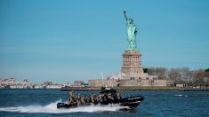 Un responsable américain de l’immigration détourne le poème de la statue de la Liberté