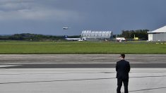 Vols suspendus à l’aéroport de Shannon en Irlande après l’incendie d’un avion