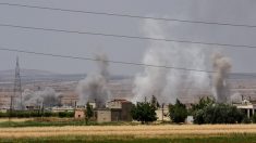 Le Pentagone constate une « résurgence » de l’EI en Syrie