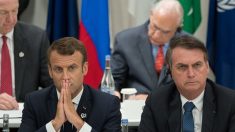Emmanuel Macron insulté sur Twitter par un ministre de Jair Bolsonaro