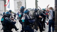 Emmanuel Macron veut « éradiquer progressivement la grande violence » lors des manifestations