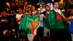 Victoire de l’Algérie : tensions sur les Champs-Élysées entre supporters algériens et forces de l’ordre