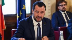 Migrants : le texte de Matteo Salvini définitivement adopté