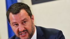 Italie: le gouvernement obtient la confiance pour une loi sécuritaire de Salvini