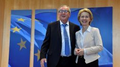 UE : Juncker abrège ses vacances pour une opération « urgente »