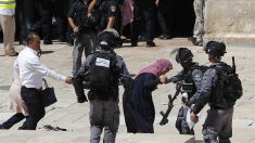 Jérusalem :  violents heurts sur l’esplanade des Mosquées à quelques heures du nouvel an juif