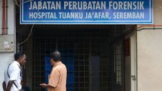 Décès de la Franco-irlandaise en Malaisie: « aucun soupçon d’acte criminel »