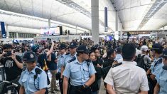 Hong Kong: la police dit pouvoir gérer les manifestations sans Pékin