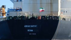 Le pétrolier iranien « trop grand » pour entrer dans un port grec », selon Athènes