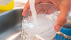La fluoration de l’eau présente un danger, selon une étude