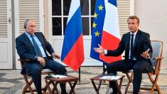 Vladimir Poutine déclare à Emmanuel Macron ne pas vouloir de « situation telle que celle des gilets jaunes » à Moscou