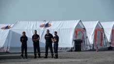 G7 : policiers et pompiers expriment leur épuisement et leur colère