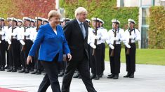 Brexit: Merkel juge possible un accord dans les 30 jours avec Boris Johnson