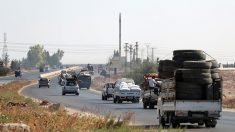 Syrie: le régime a ouvert un corridor aux civils voulant fuir la région d’Idleb