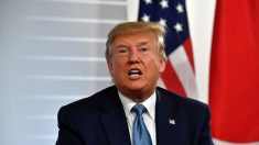 Trump ne voit pas de tension au G7 sur la guerre commerciale