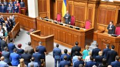 Le futur Premier ministre ukrainien, un jeune juriste au profil discret