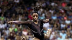 VIDEO: Figures inédites de Simone Biles, la gymnaste américaine la plus titrée de l’histoire