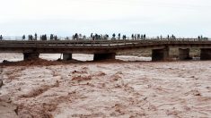 Maroc: 7 personnes ont perdu la vie dans l’inondation soudaine d’un terrain de football