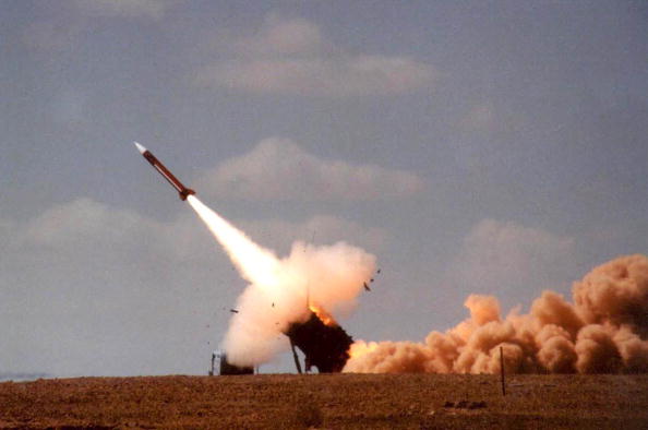 -Illustration- Le test américain d’un nouveau missile, a réussi, effectué depuis l'île de San Nicolas, au large de la Californie (ouest), selon le Pentagone, Il s'agit d'une « variante d'un missile de croisière d'attaque sol-sol Tomahawk ». Photo de Idf / Getty Images.