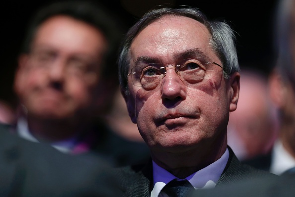 L'ancien ministre de l'Intérieur Claude Guéant. (Photo : THOMAS SAMSON/AFP/Getty Images)