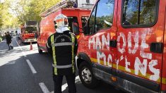 Le « ras-le-bol » chez les pompiers comme « aux urgences »