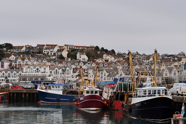 -Un an à partir de la date de départ prévue de sortie de la Grande-Bretagne, les pêcheurs voient des signes indiquant que leurs préoccupations pourraient être échangées lors de négociations avec Bruxelles. Photo JOE JACKSON / AFP / Getty Images.