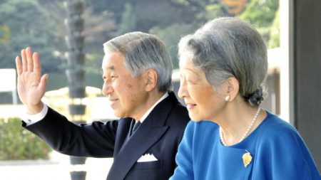Japon : l’ex-impératrice Michiko diagnostiquée avec un cancer du sein