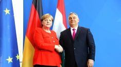 Merkel invitée d’Orban pour commémorer la fin du Rideau de fer