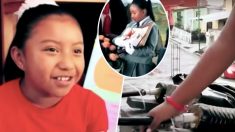 Une petite fille invente un chauffe-eau solaire alors qu’elle n’a que 8 ans et remporte un prix scientifique prestigieux