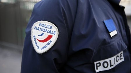 Nantes : un migrant guinéen agresse un policier avec un couteau de boucher
