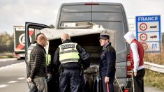 Gard : une trentaine de clandestins découverts dans une camionnette près de Nîmes