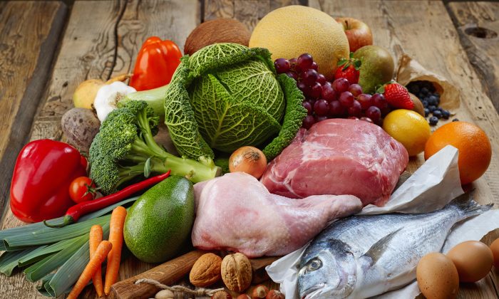 Un régime paléo composé de viande et de légumes ne bénéficie pas des bienfaits pour la santé des grains entiers, ce qui pourrait augmenter le risque de maladie cardiaque
