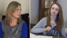Une maman se défend lorsque sa fille de 12 ans est suspendue de l’école pour avoir porté un jean « moulant »
