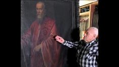 À Toronto, un homme mourant lègue une peinture qui pourrait être un Da Vinci à son ami
