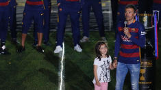Espagne: l’ex-sélectionneur Luis Enrique annonce la mort de sa fille des suites d’un cancer des os