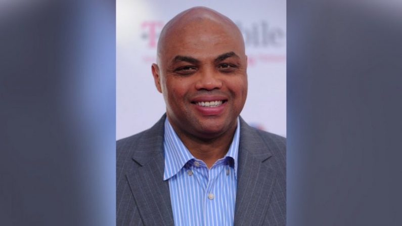 L'ancien joueur de la NBA Charles Barkley au NBA All-Star Game en 2011 à Los Angeles, Californie. (Alberto E. Rodriguez/Getty Images)