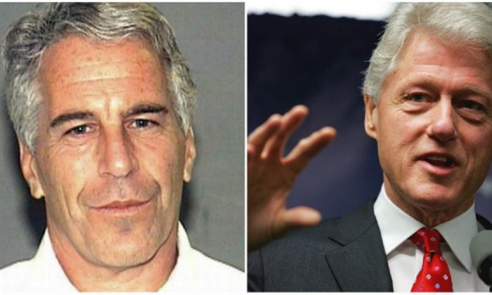 Bill Clinton a visité « Pedophile Island », l’île de Jeffrey Epstein: d’après des documents judiciaires descellés le 9 août
