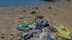 Fermée depuis 20 ans, une ancienne décharge du Havre continue de déverser des déchets à la mer