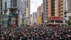 Le régime chinois arrête et enferme ses citoyens qui affirment leur soutien aux manifestants de Hong Kong