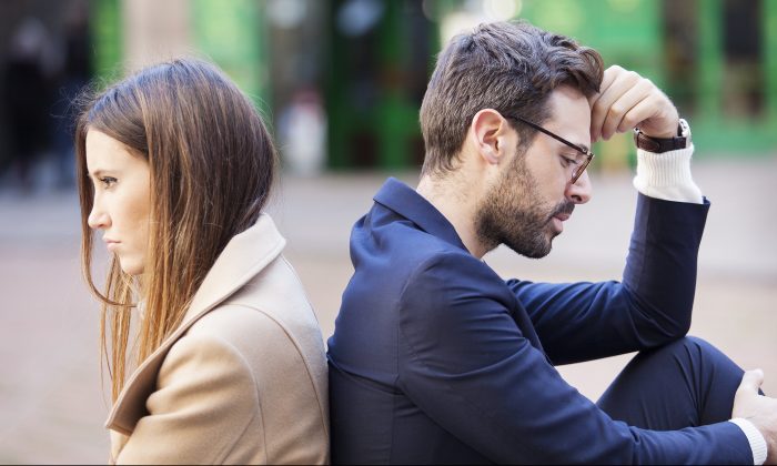 Lorsque nous appliquons les stratégies que nous avons apprises dans des relations chaotiques de notre enfance, elles peuvent miner nos relations adultes et notre développement personnel. (Alejandro J. de Parga/Shutterstock)