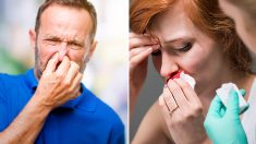 Huit complications que révèle votre nez à propos de votre état de santé