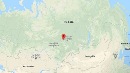 Explosion massive d’un dépôt de munitions sur une base militaire russe, des milliers personnes évacuées