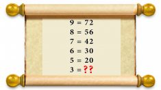 Pouvez-vous trouver les 2 solutions secrètes en plus de la meilleure solution à ce problème de mathématiques?