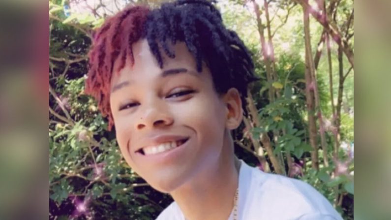 Photo de Khaseen Morris, âgé de 16 ans, qui a été poignardé à mort à New York le 16 septembre 2019. (Khaseen "Poodie" Morris / GoFundMe)