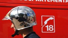 Nice: un incendie fait un mort et plusieurs blessés, 180 personnes évacuées
